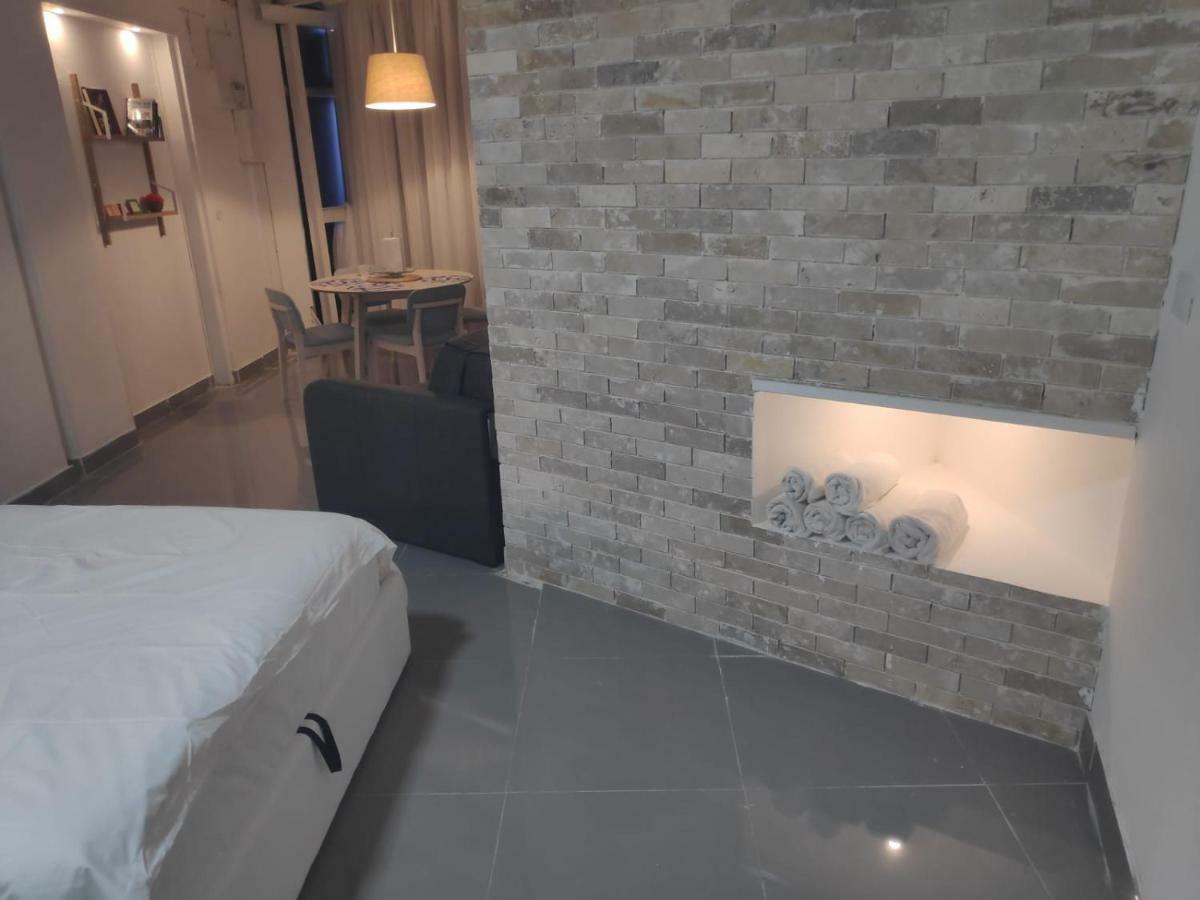 Agas Holiday Apartments - Gai Boutique Tiberias Exterior photo