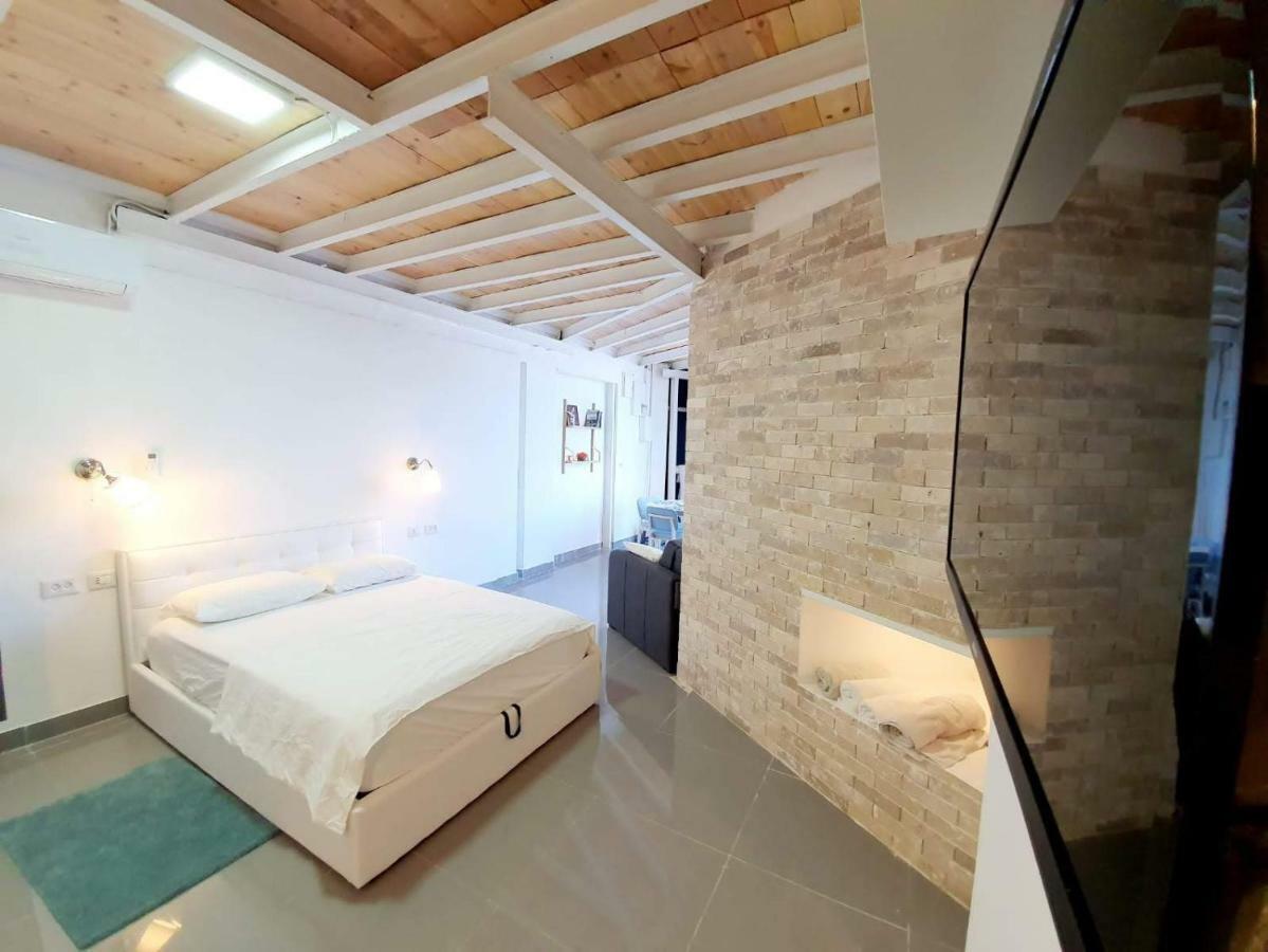 Agas Holiday Apartments - Gai Boutique Tiberias Exterior photo