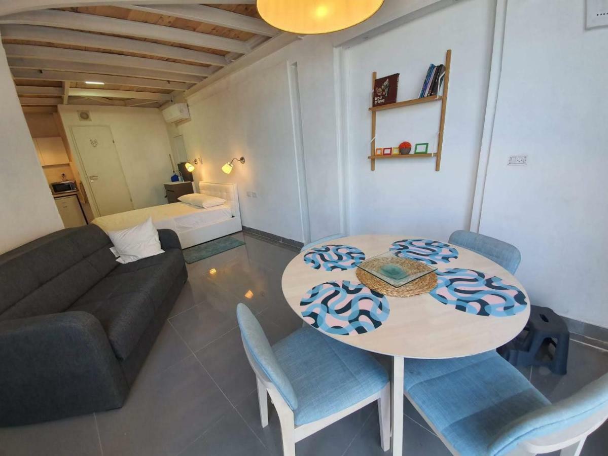 Agas Holiday Apartments - Gai Boutique Tiberias Exterior photo