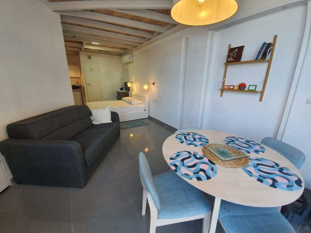 Agas Holiday Apartments - Gai Boutique Tiberias Exterior photo